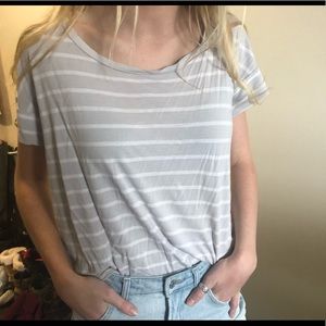 Striped T-shirt